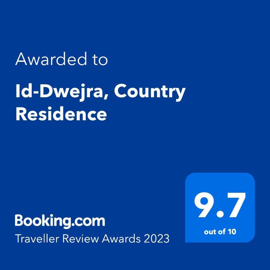Id-Dwejra, Country Residence Misrah Suffara Dış mekan fotoğraf
